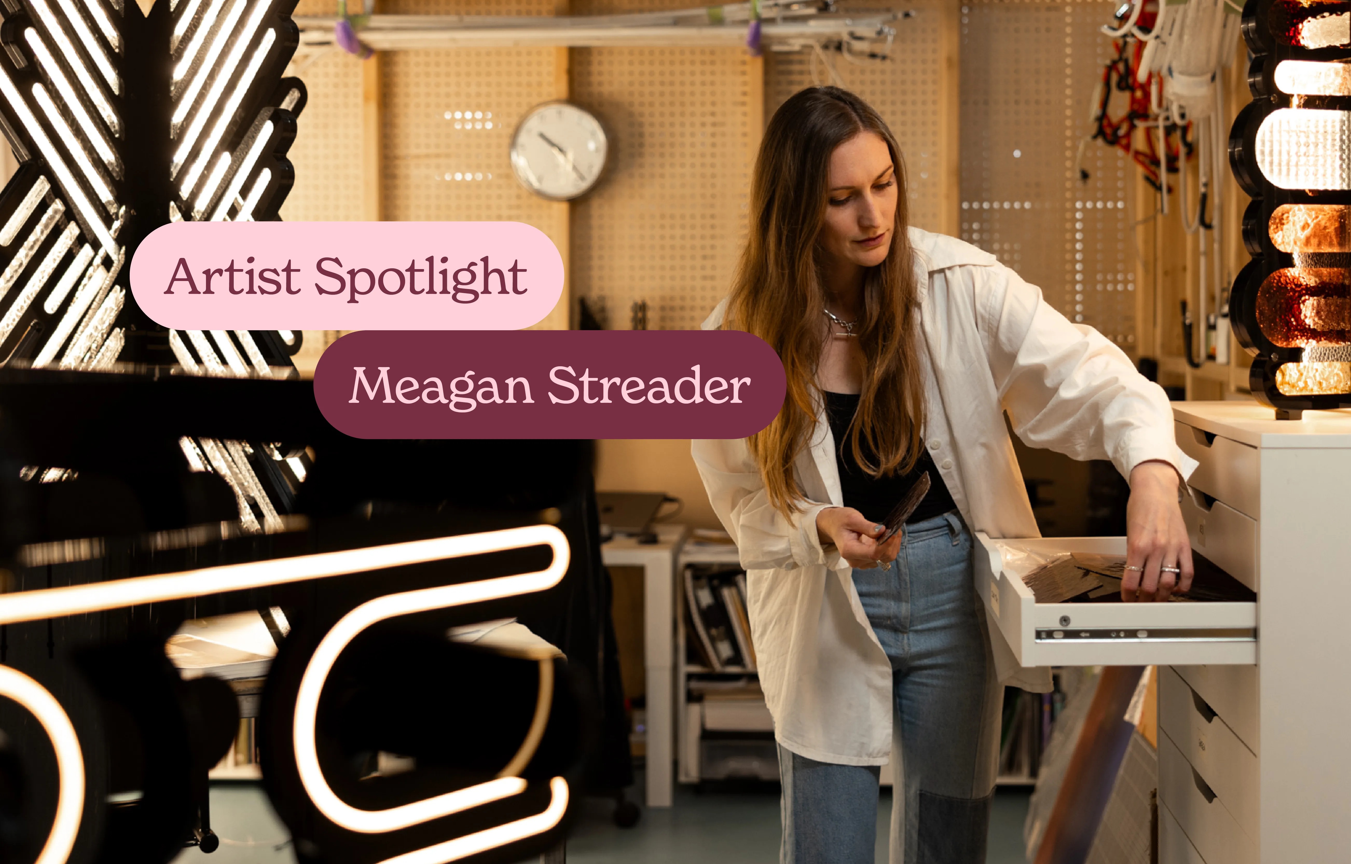 Meagan Streader x Local: Box Hill