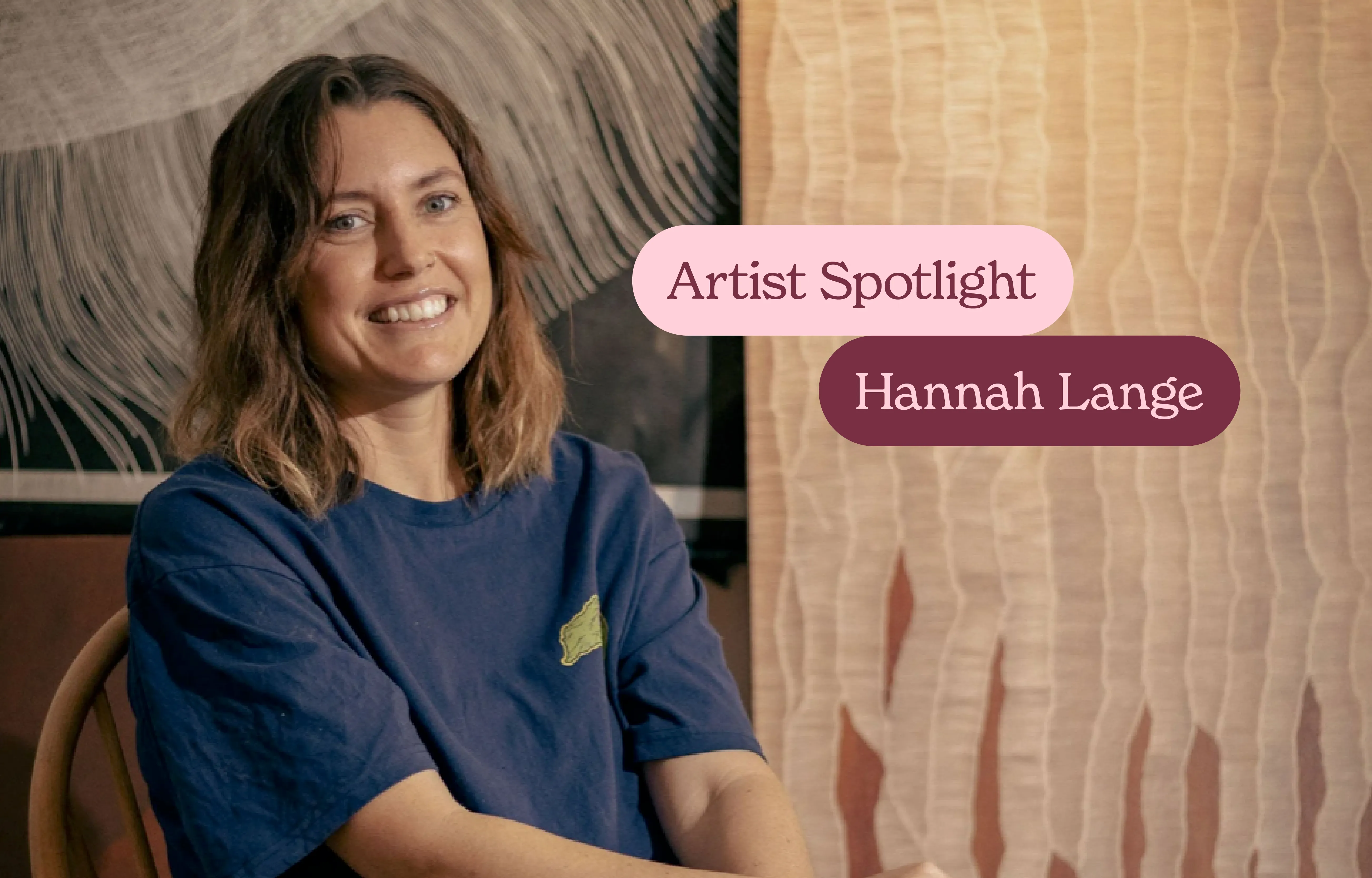 Hannah Lange x Local: Box Hill