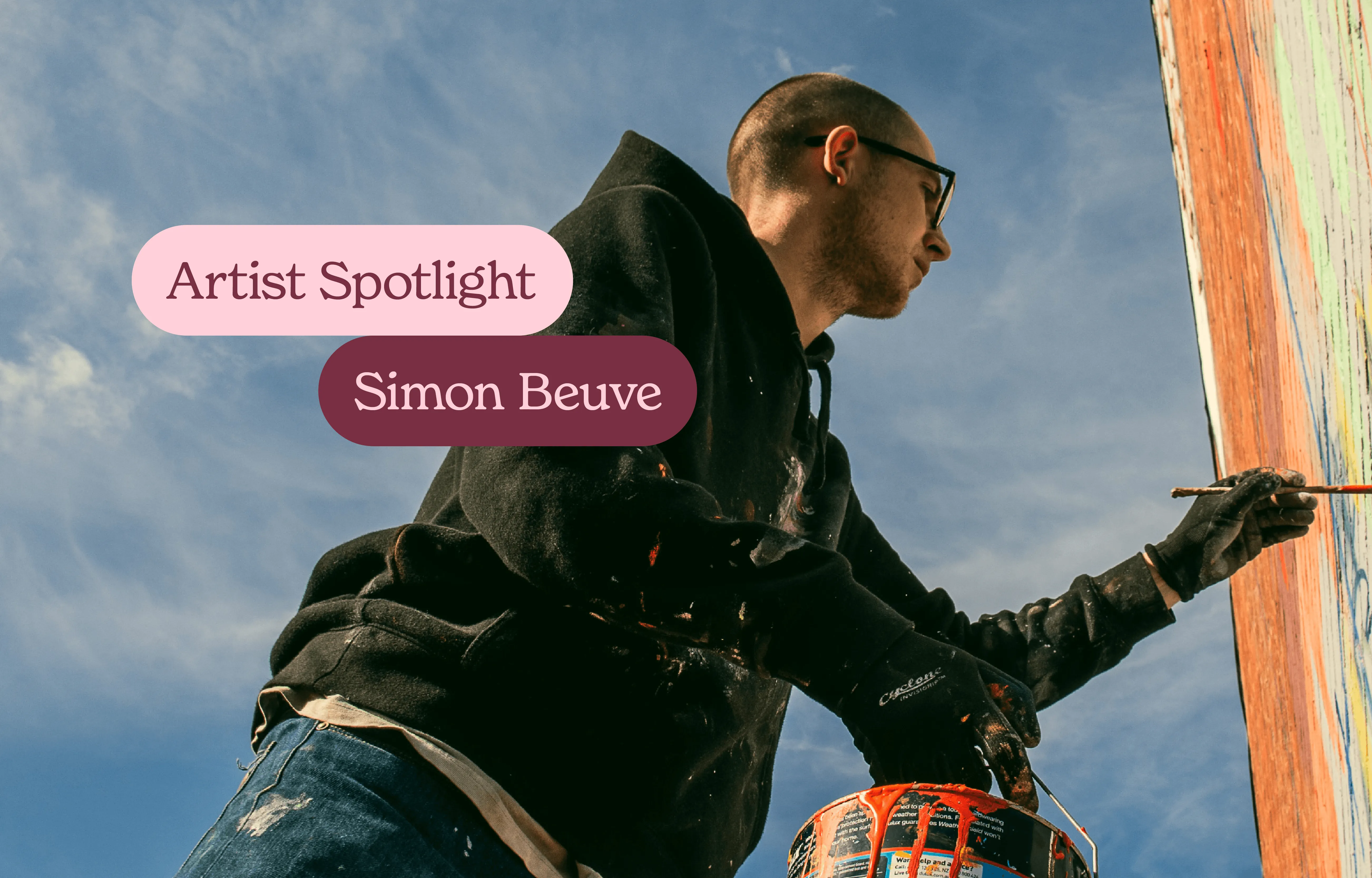 Simon Beuve x Local: Box Hill