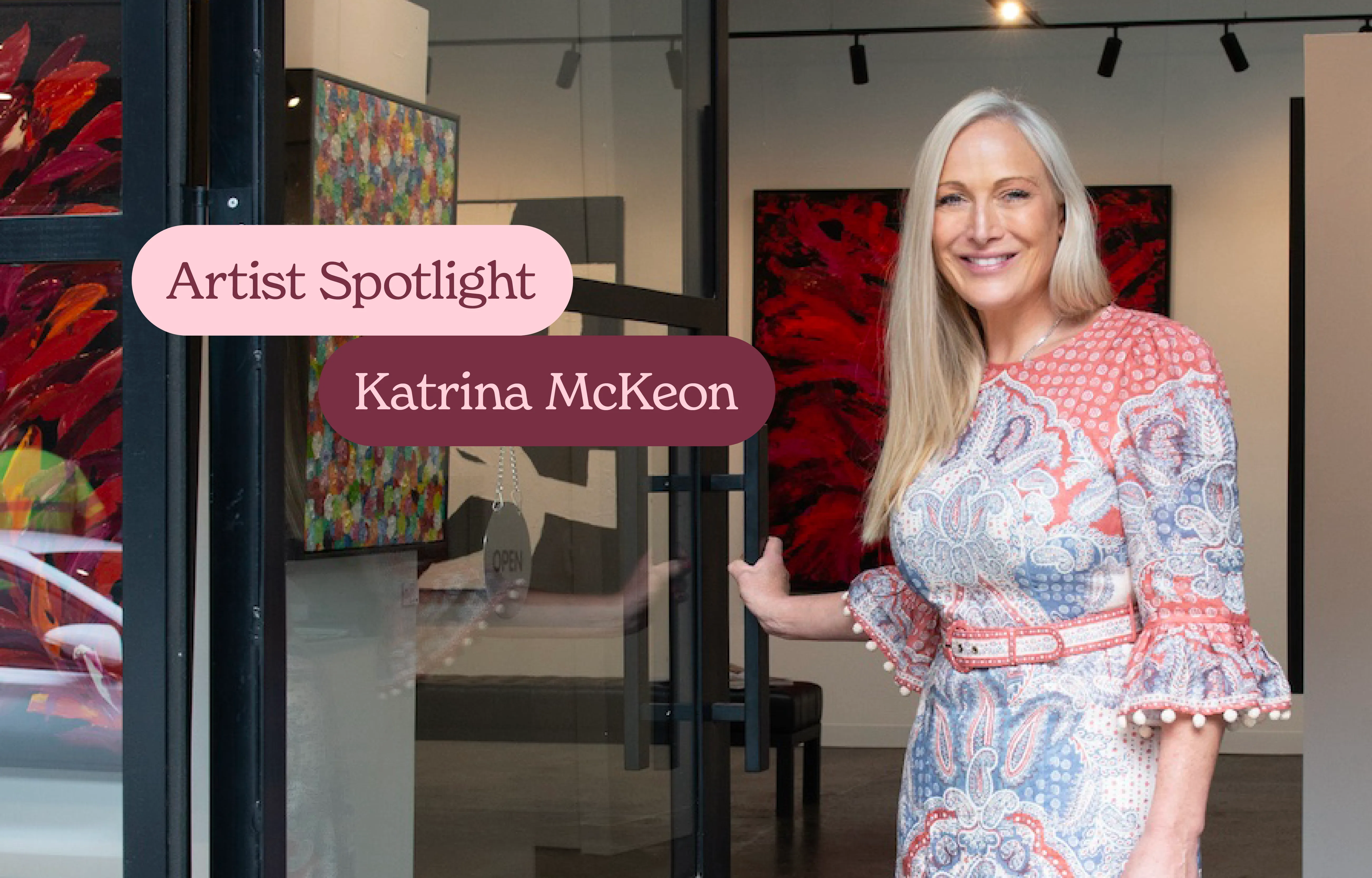 Katrina McKeon x Local: Box Hill