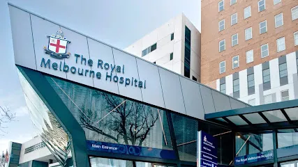 The Royal Melbourne Hospital