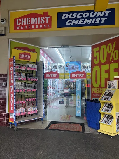 Chemist Warehouse South Melbourne