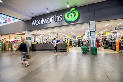 Woolworths South Melbourne
