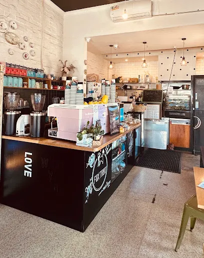 Foxtrot Cafe