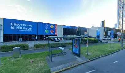 BUS - Montague St/Normanby Rd