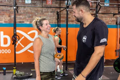 FitLab - CrossFit 3000