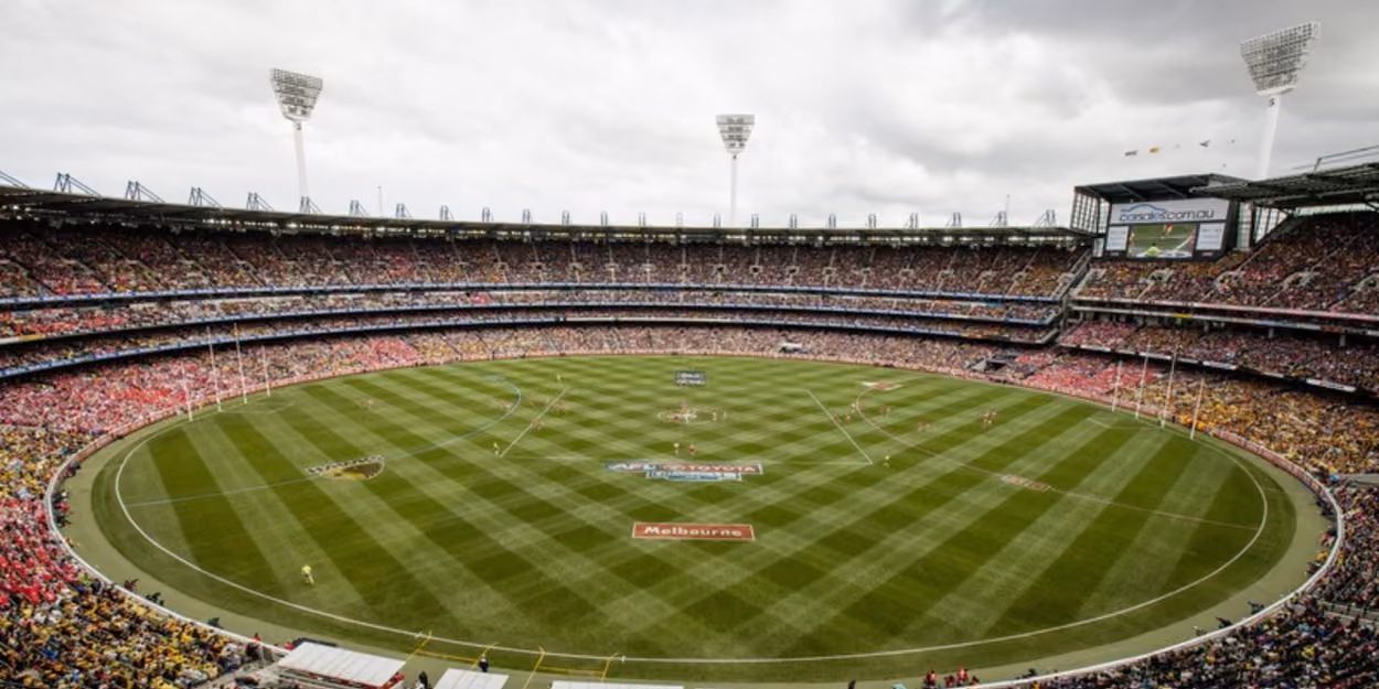 AFL Grand Final Watch Party