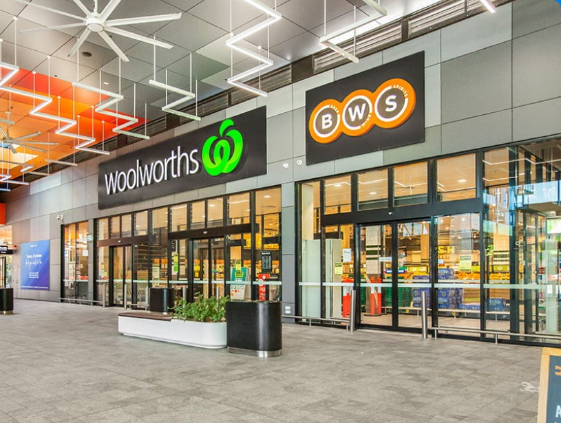 SC Shopping & Dining precinct