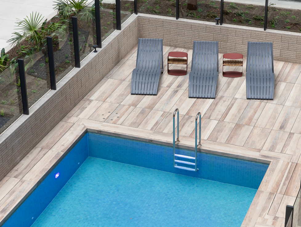 KST Outdoor pool
