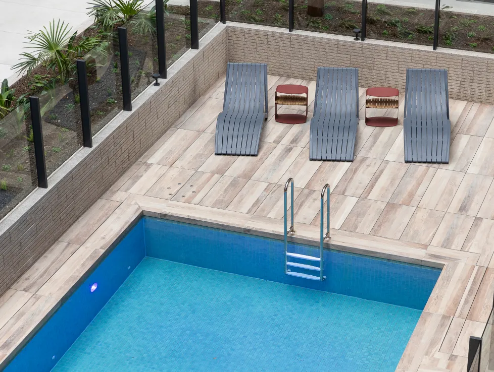 KST Outdoor pool