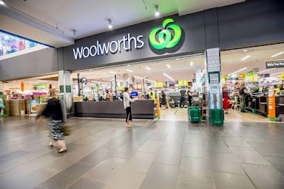 Woolworths South Melbourne