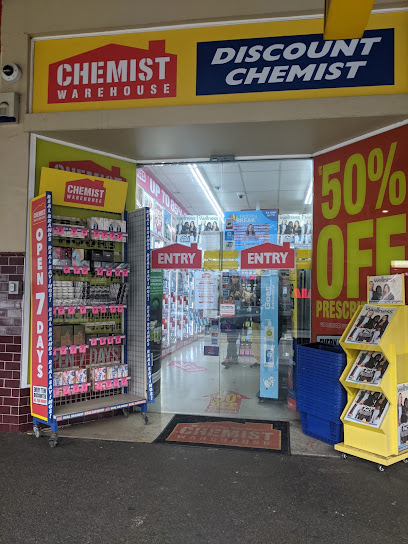 Chemist Warehouse South Melbourne