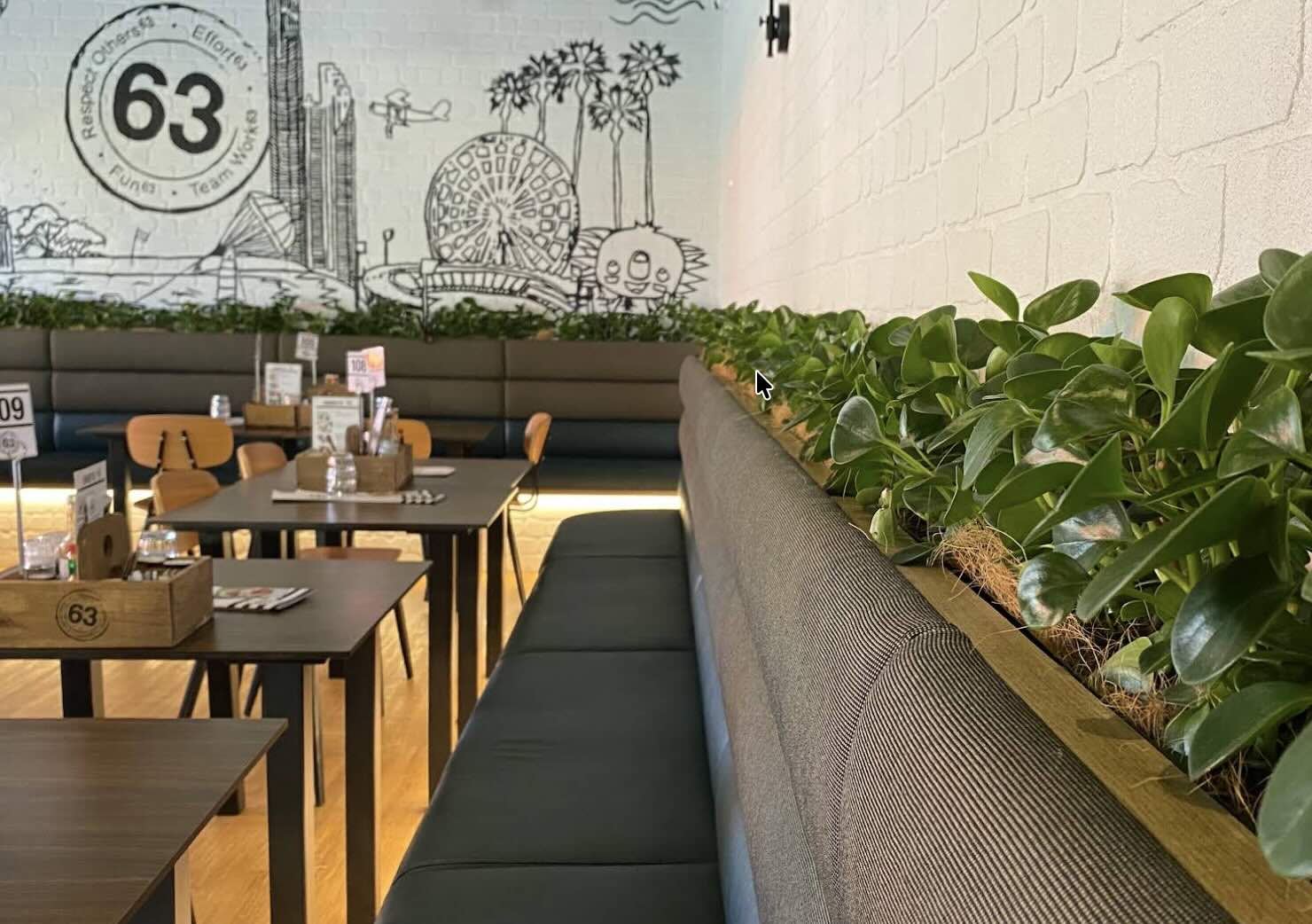 Cafe 63