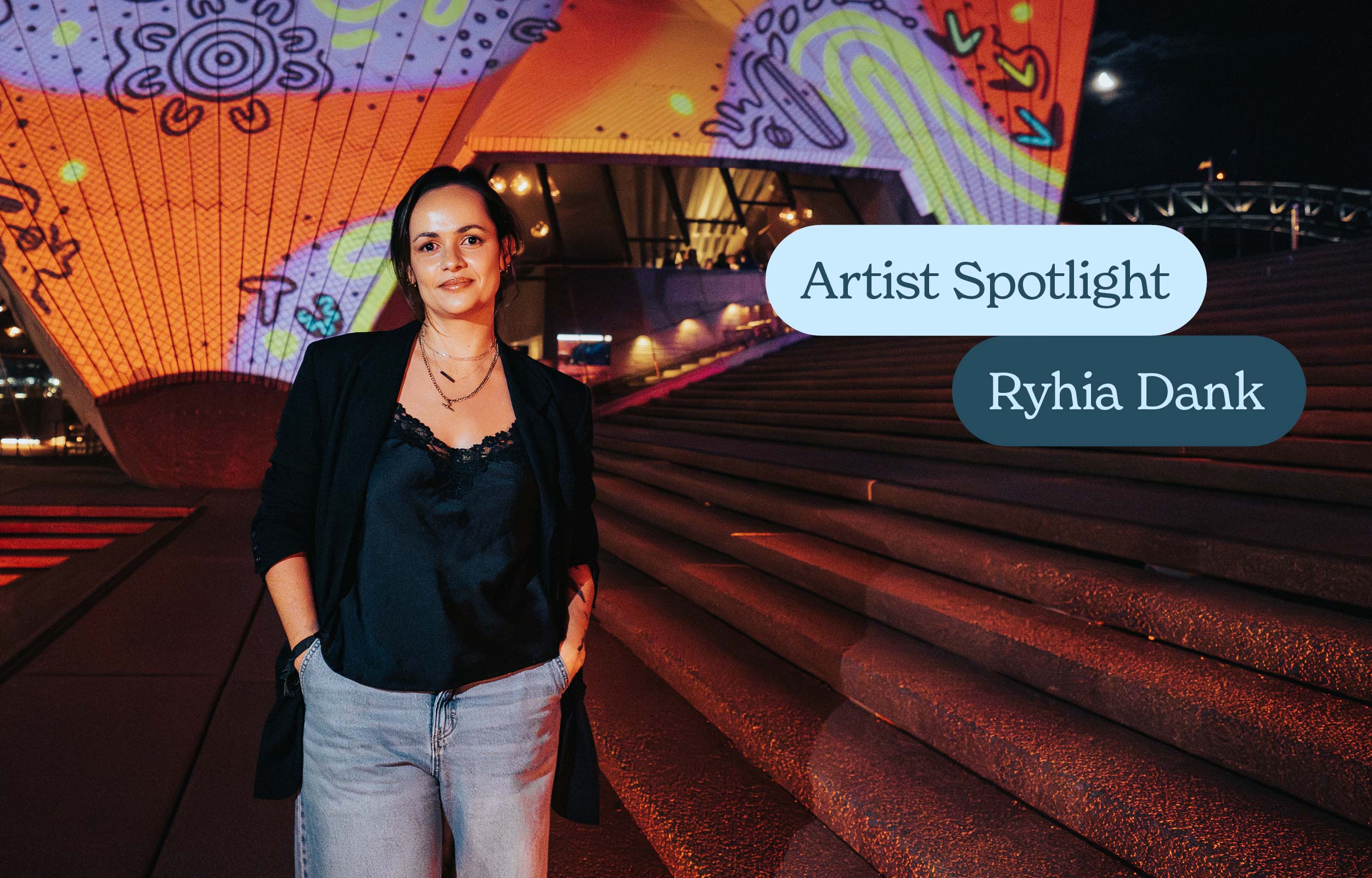 Nardurna (Ryhia Dank) x Local: South Melbourne  (Artist Spotlight)