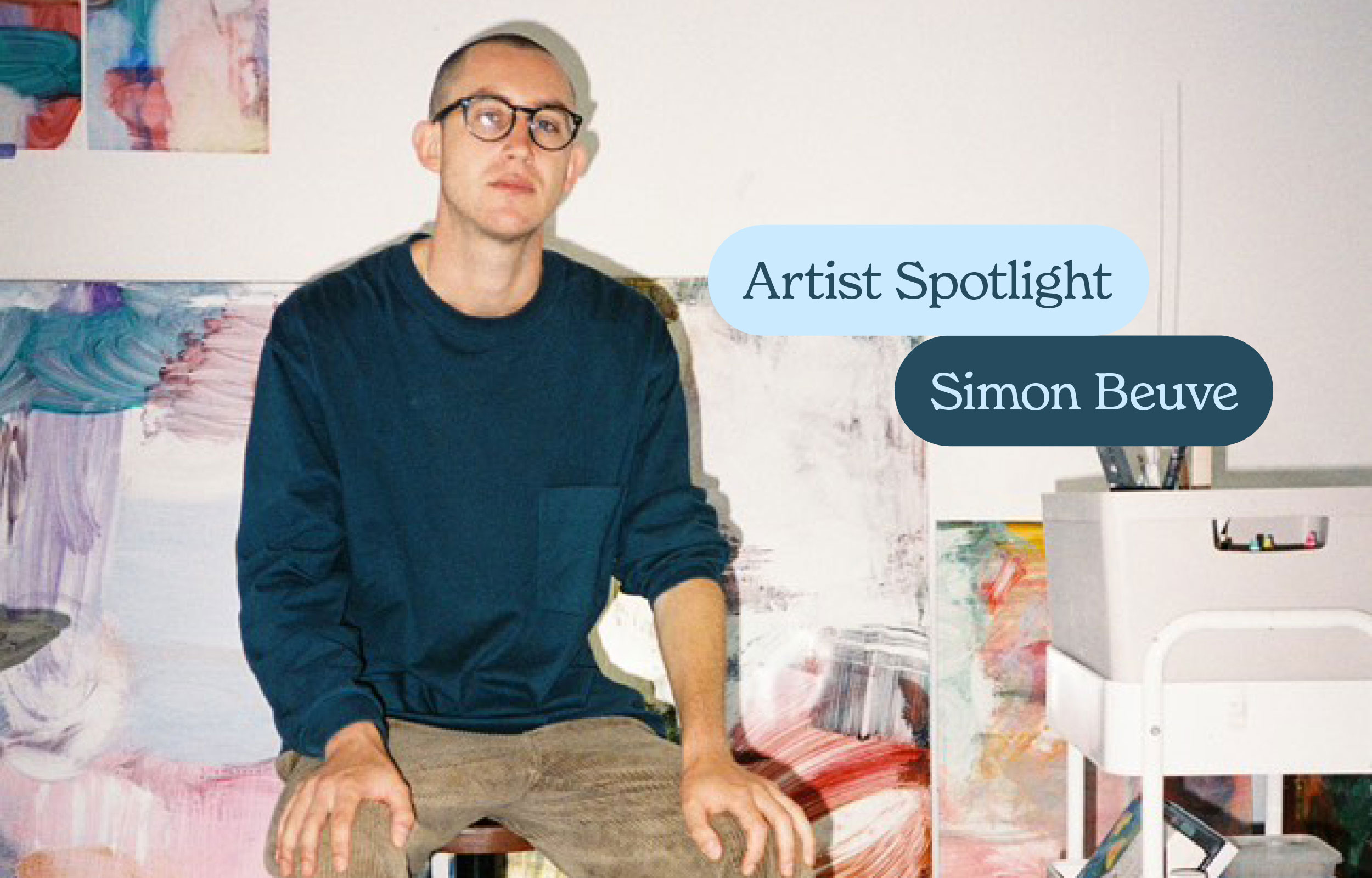 Simon Beuve x Local: South Melbourne (Artist Spotlight)