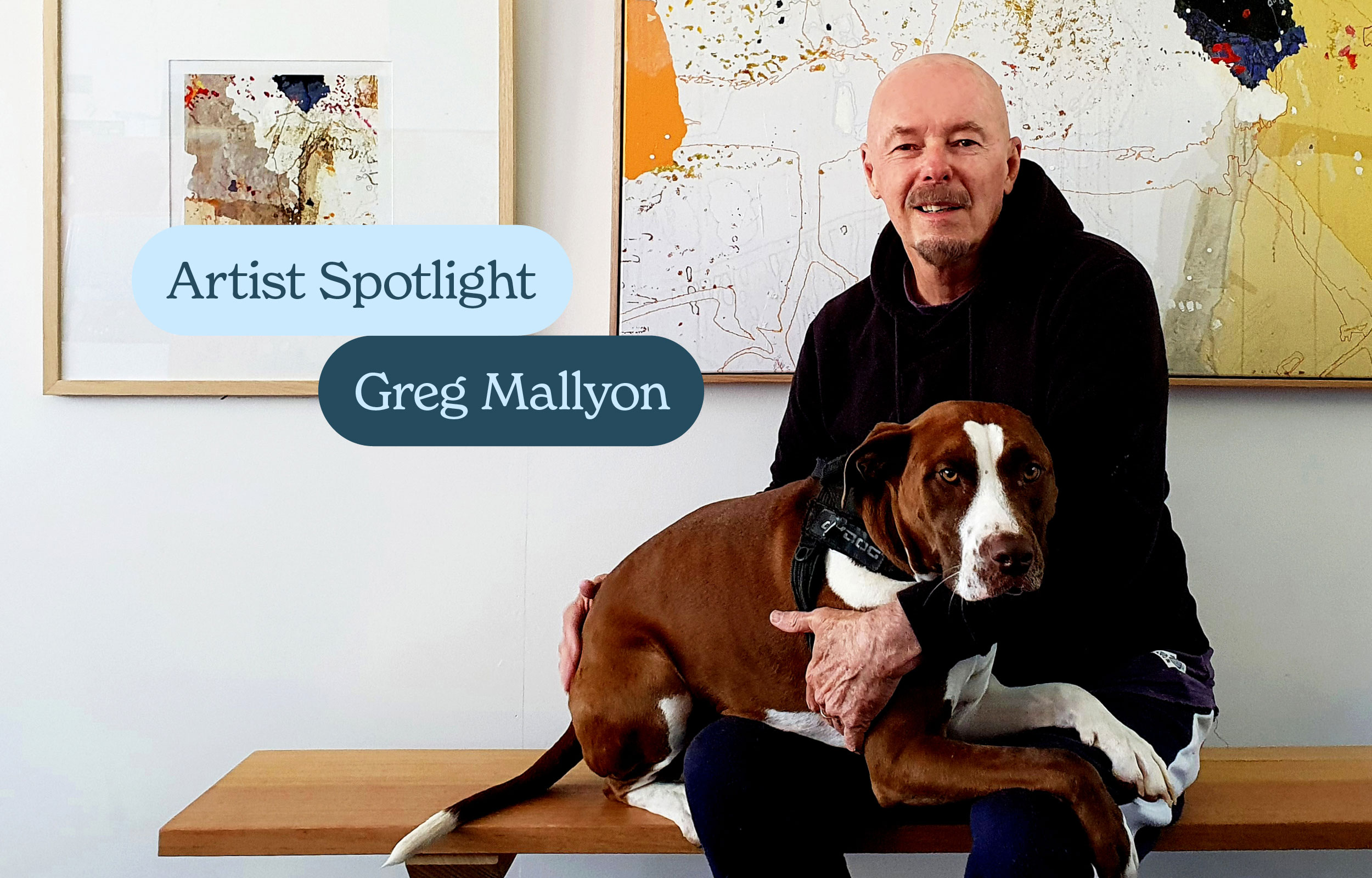 Greg Mallyon x Local: South Melbourne  (Artist Spotlight)
