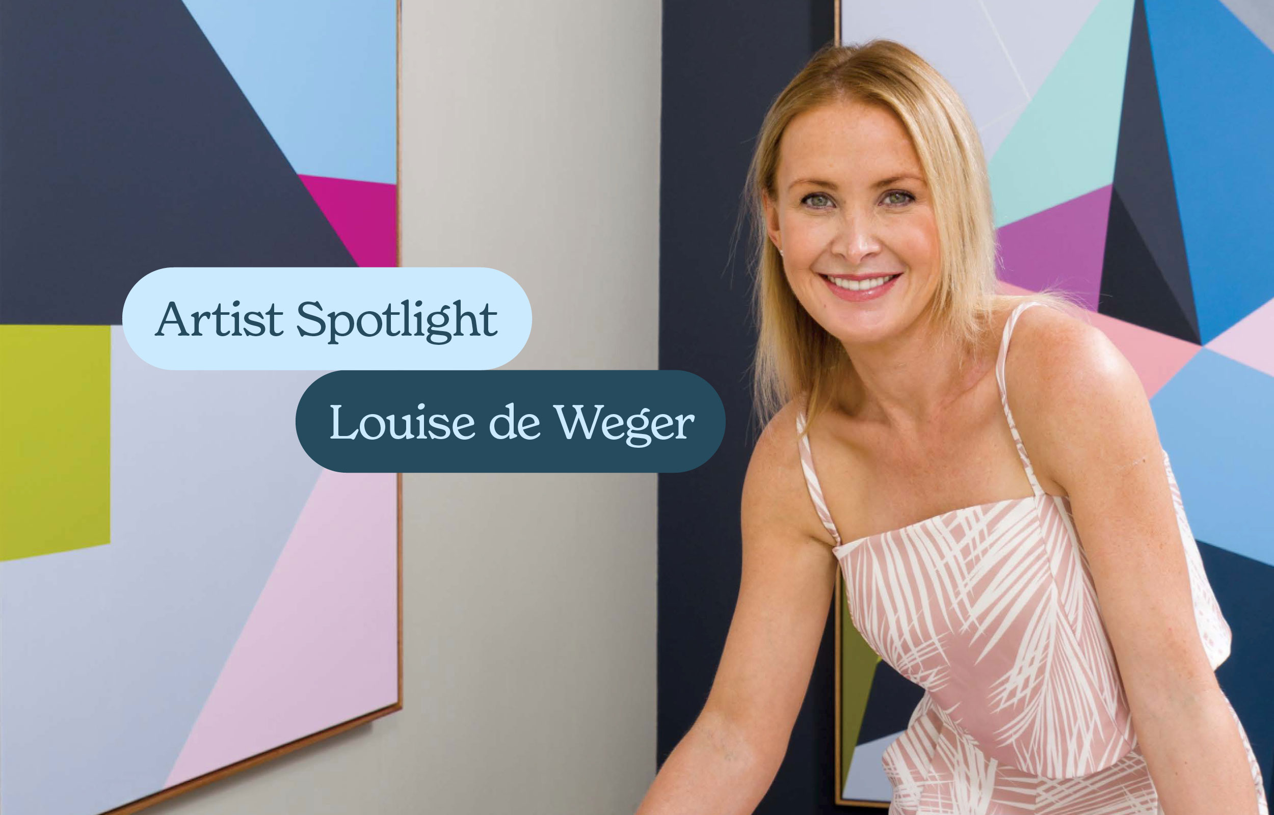 Louise de Weger x Local: South Melbourne (Artist Spotlight)