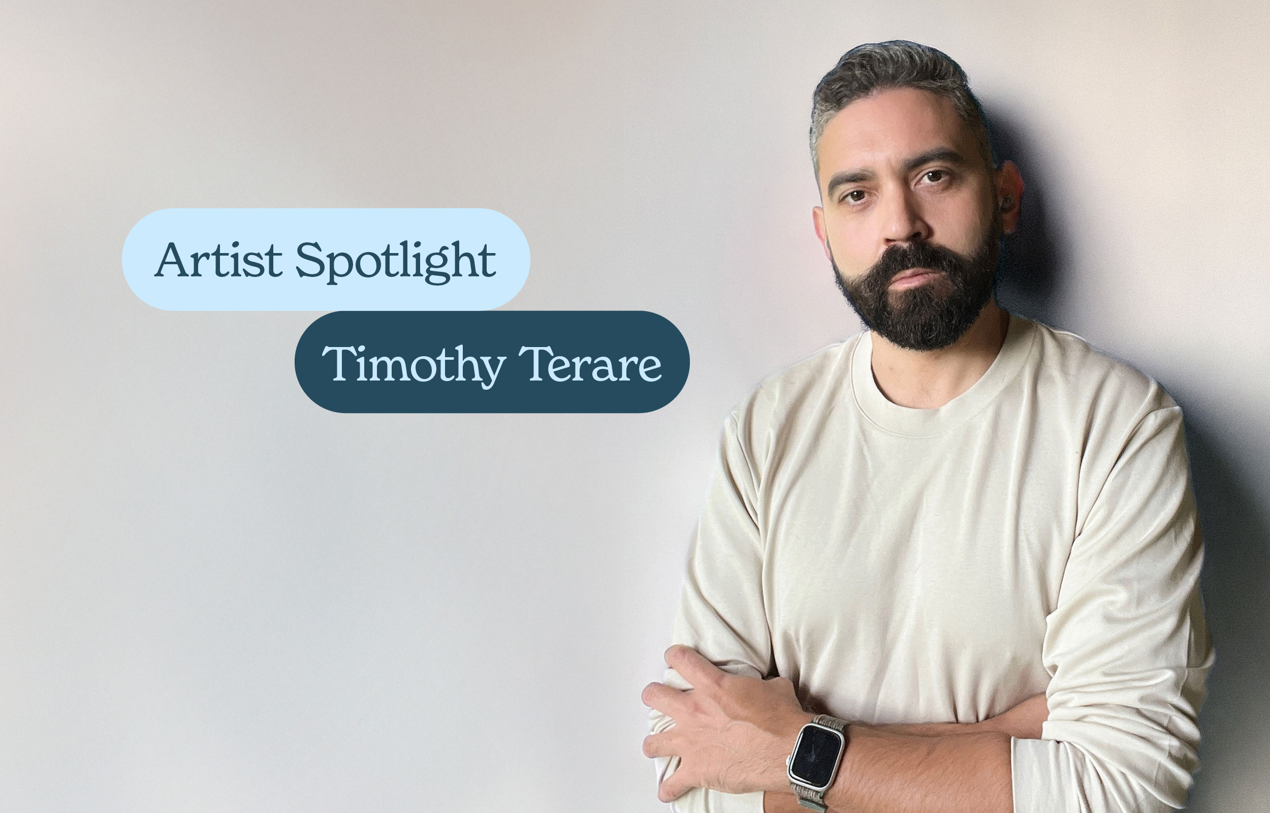 Tim Terare x Local: South Melbourne (Artist Spotlight)