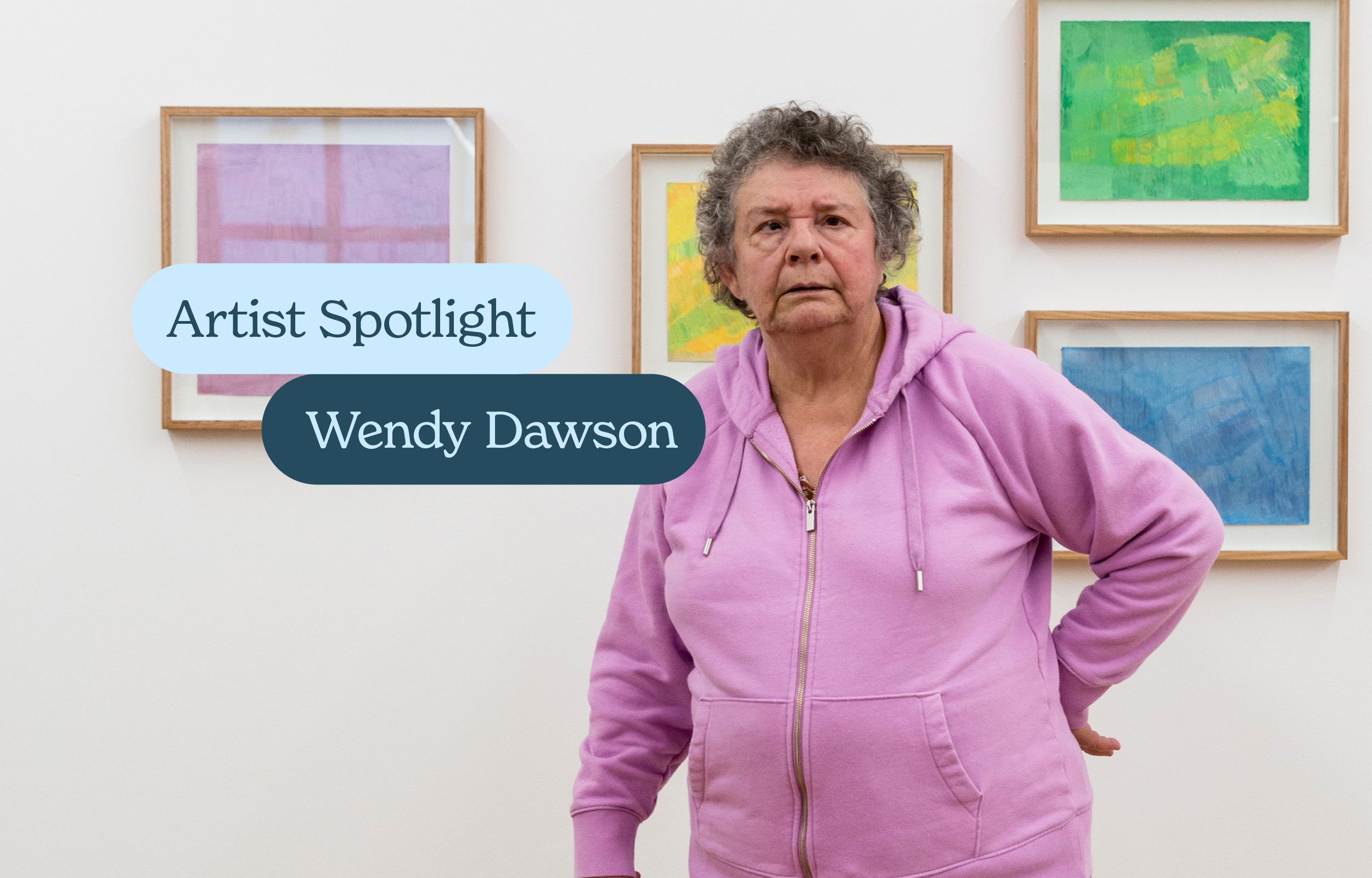 Wendy Dawson x Local: South Melbourne (Artist Spotlight)