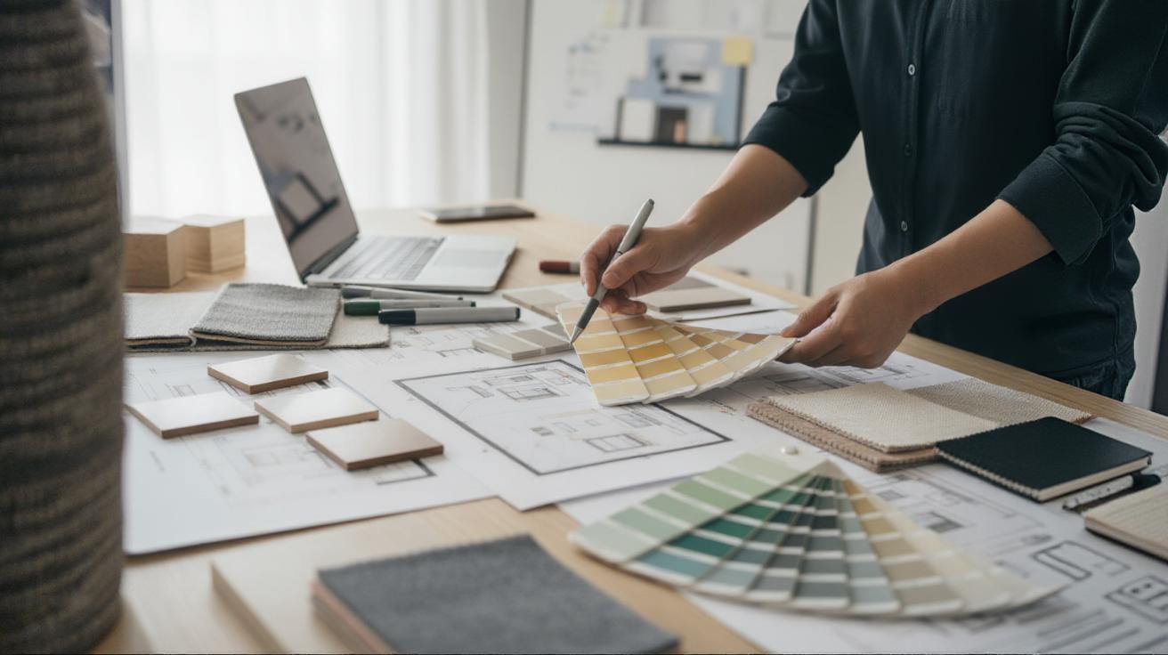 The Hidden Power of Color: How Your Interior Palette is Secretly Controlling Your Mind and Body