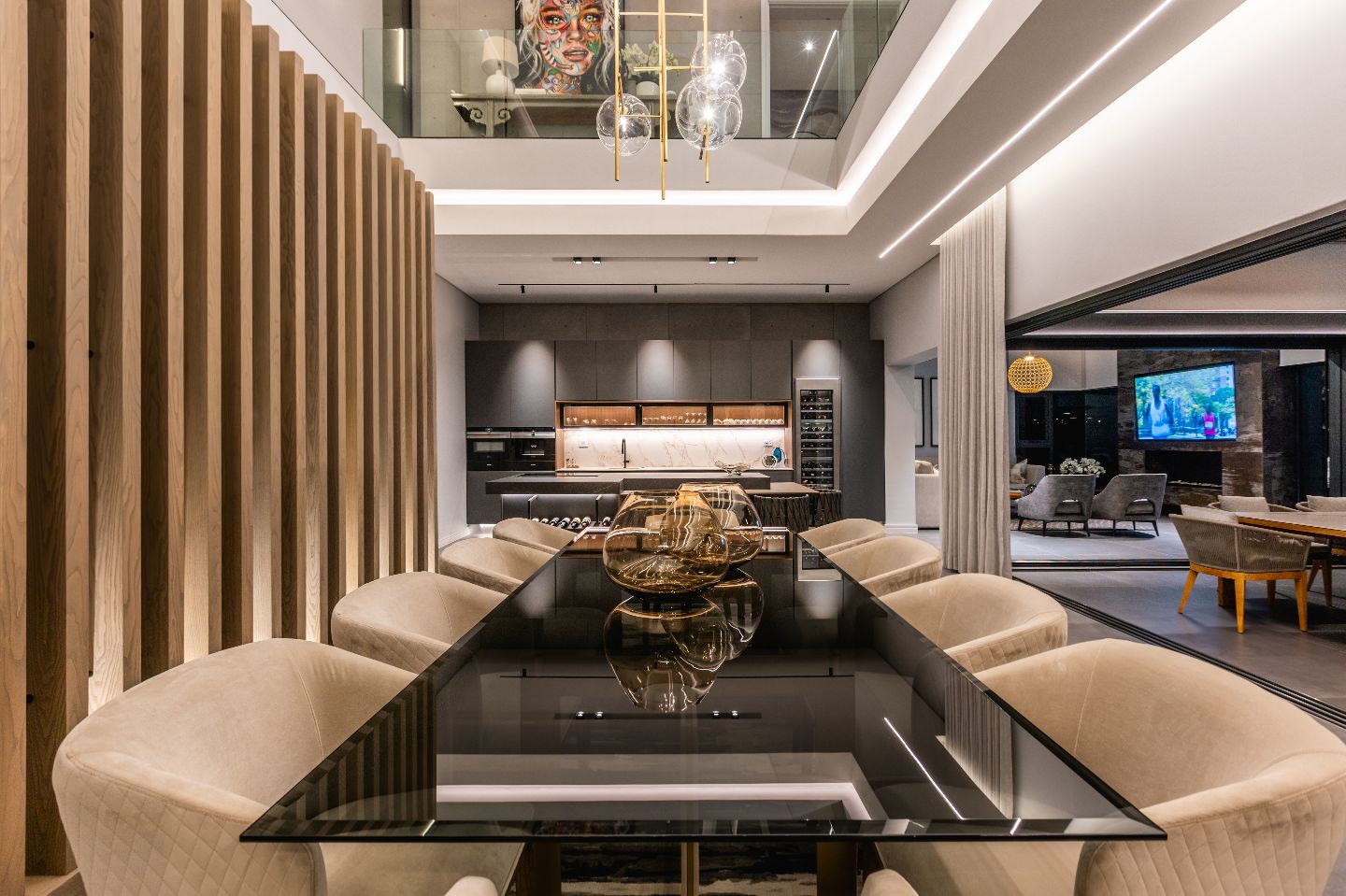 High End Residential