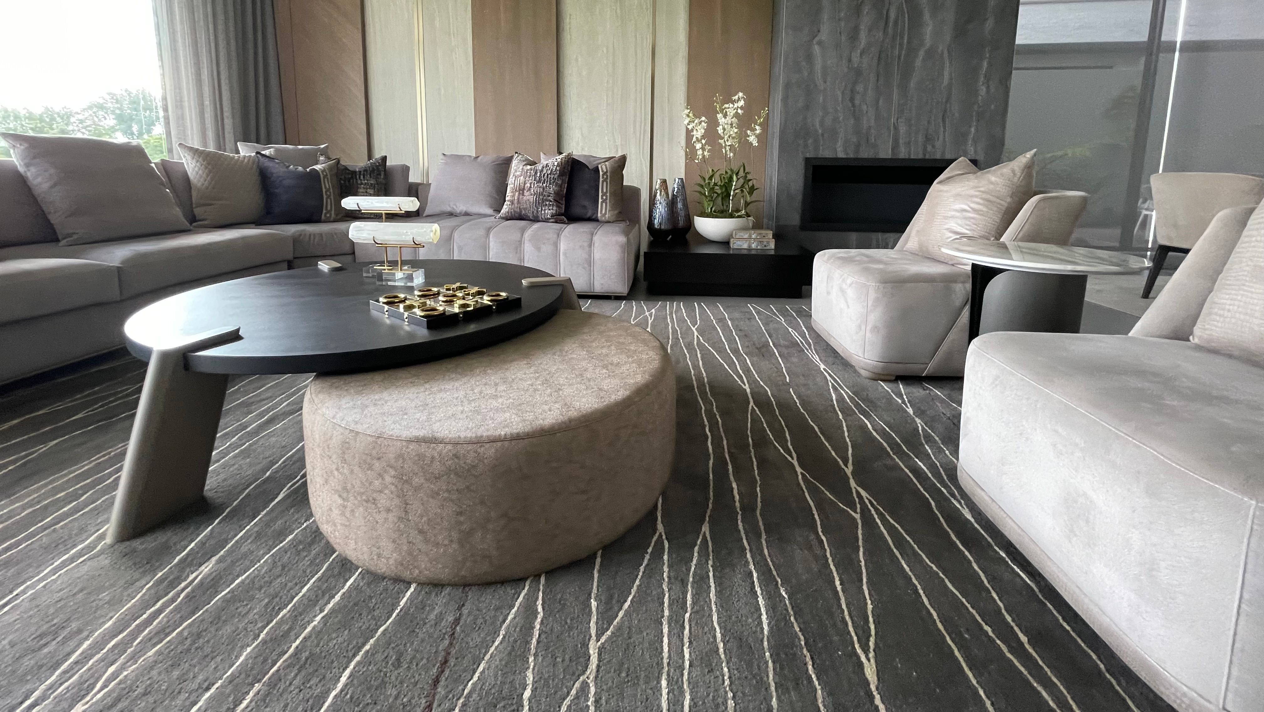 Opulent Residential Living