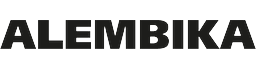 Alembika logo, brand using Shopeaks