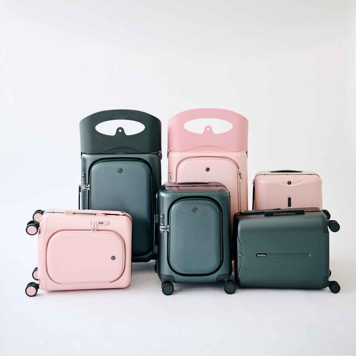 MiaMily premium family travel gear collection