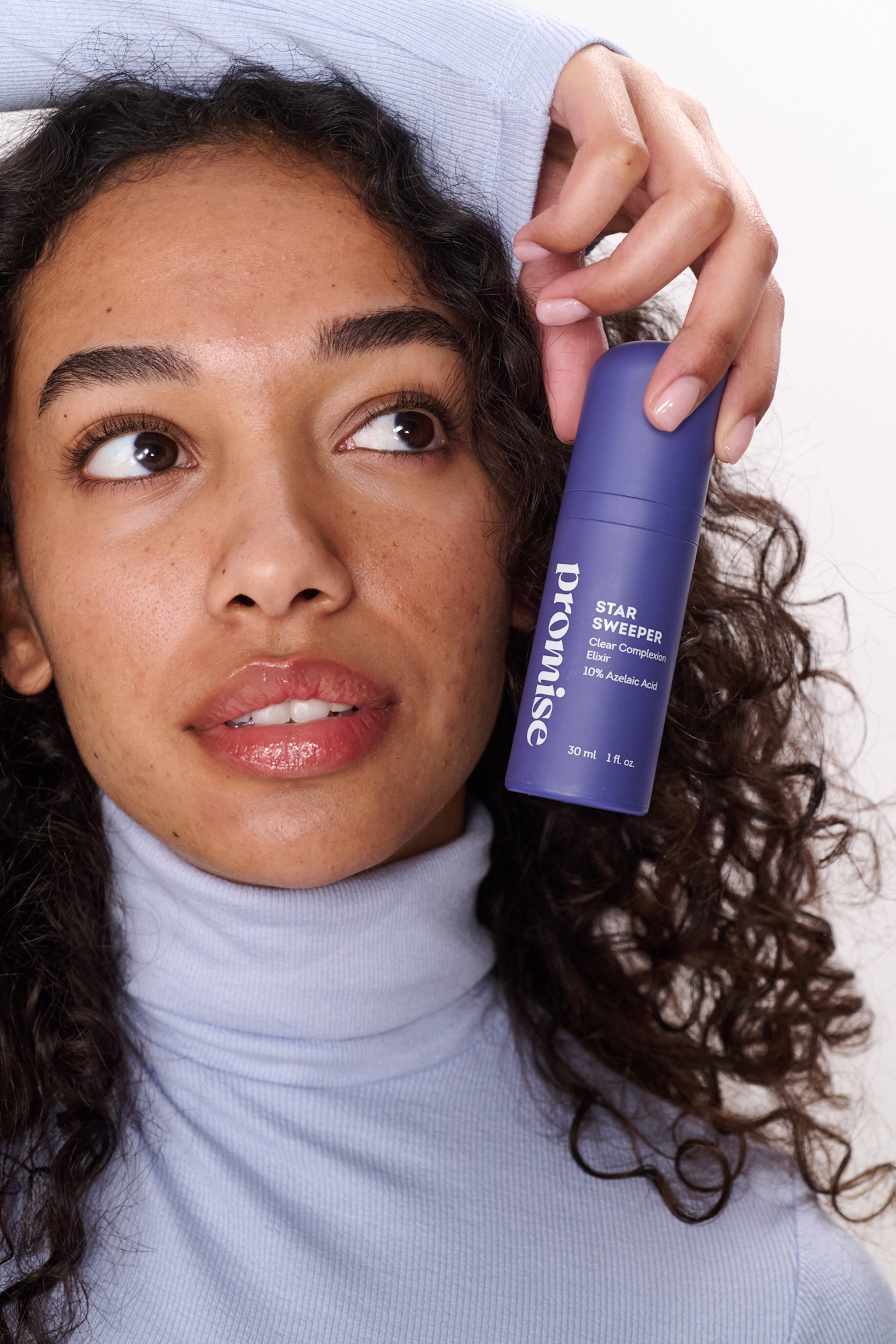 Promise Cosmetics, 4x conversion rate with Shopeaks