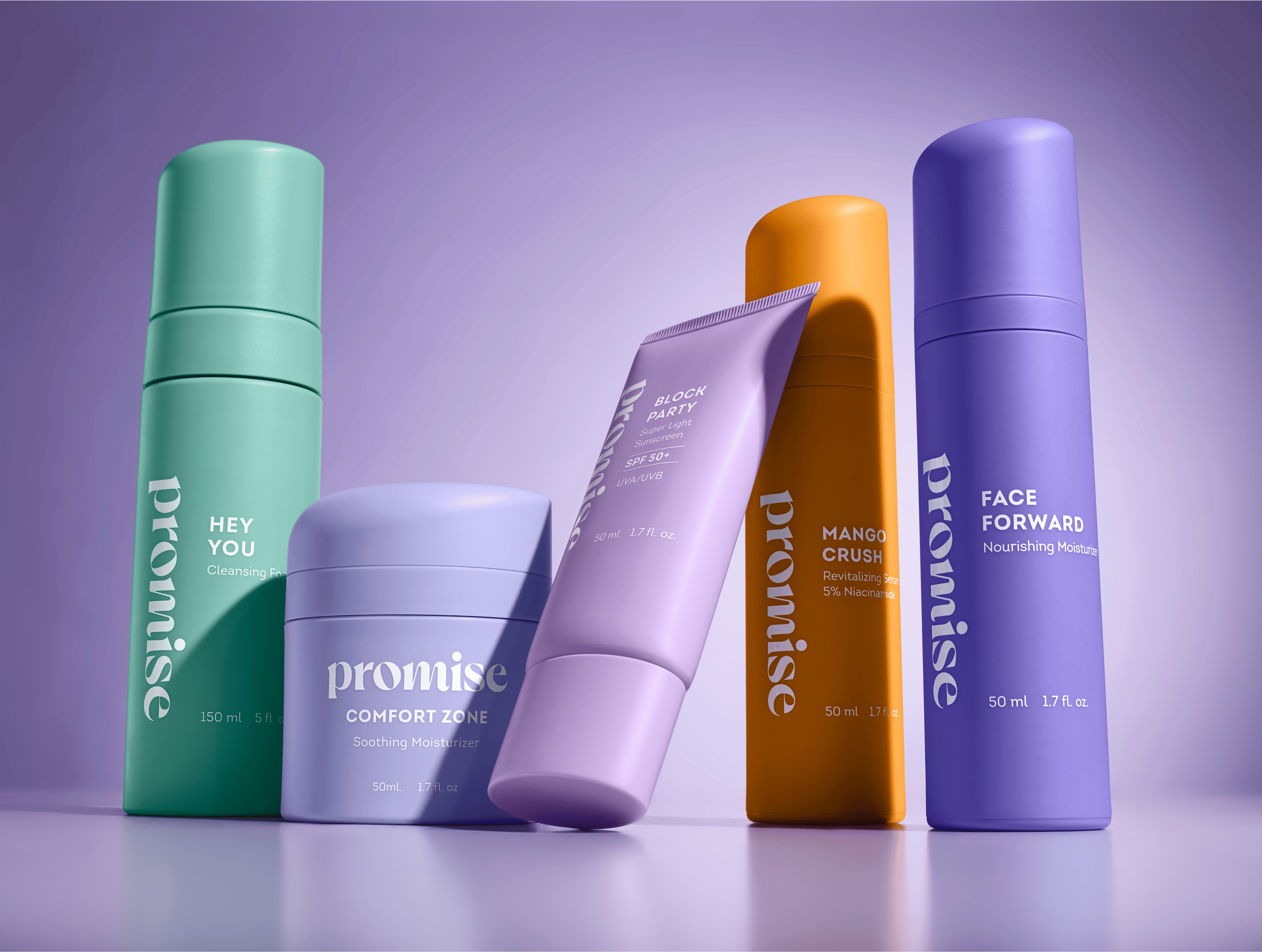 Promise Cosmetics and Shopeaks