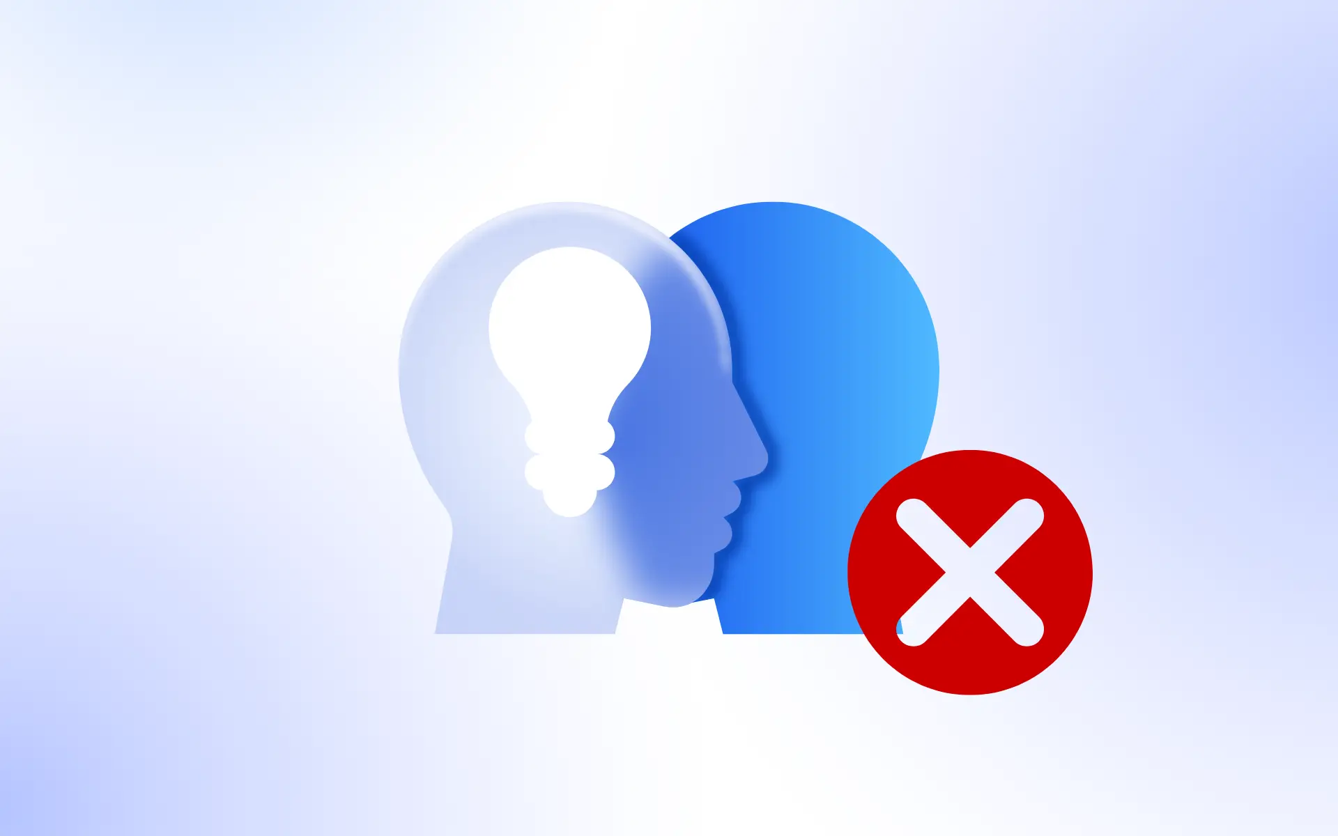Icon für keine vorhandene einheitliche Einwandbehandlung ein Problem vieler Telemarketing Agenturen