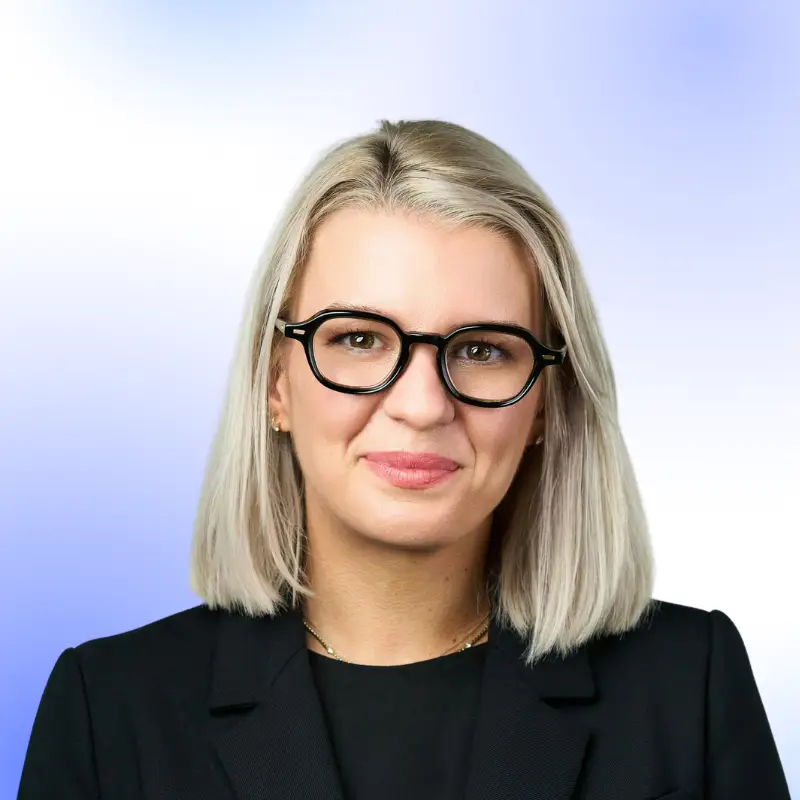 Avatar-Bild eines weiblichen Testimonials, das bereits mit SalesPack eine KI-Verkaufssimulation durchgeführt hat.