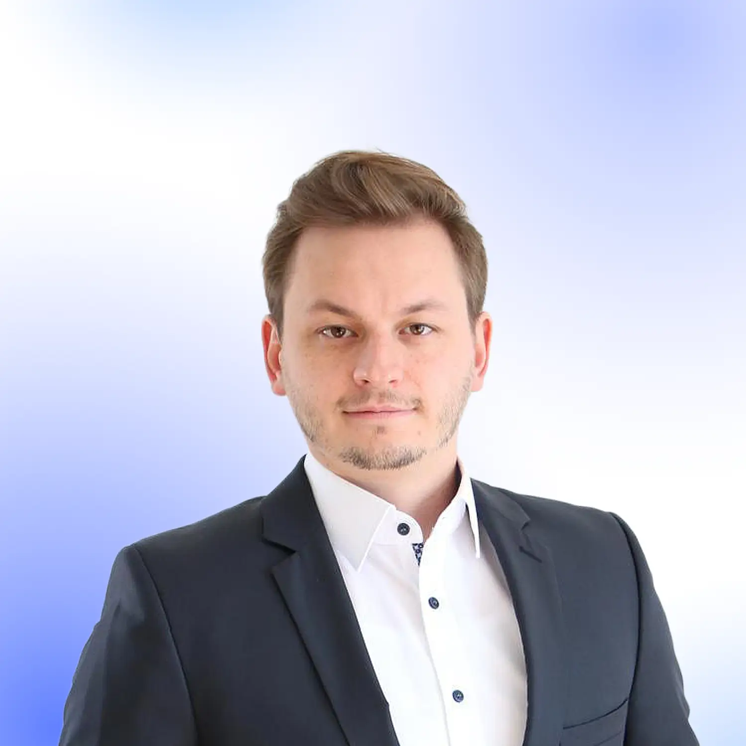 Bild von Josef Birklbauer Gründer von SalesPack und zuständig für Product.