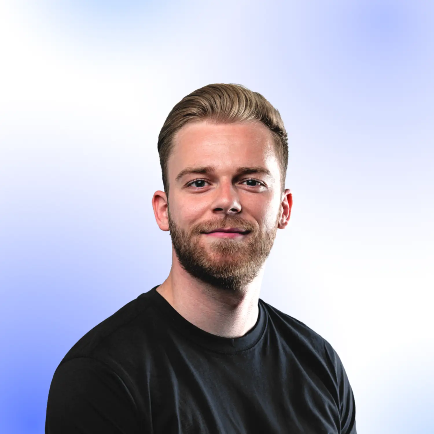 Bild von Josef Birklbauer Gründer von SalesPack und zuständig für Marketing.