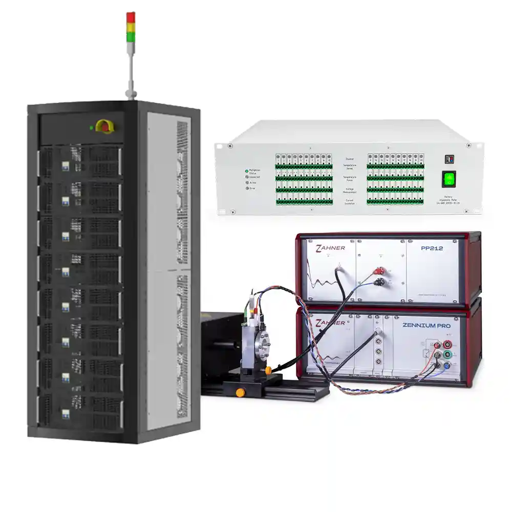 Battery testers from Nebula and NH Research