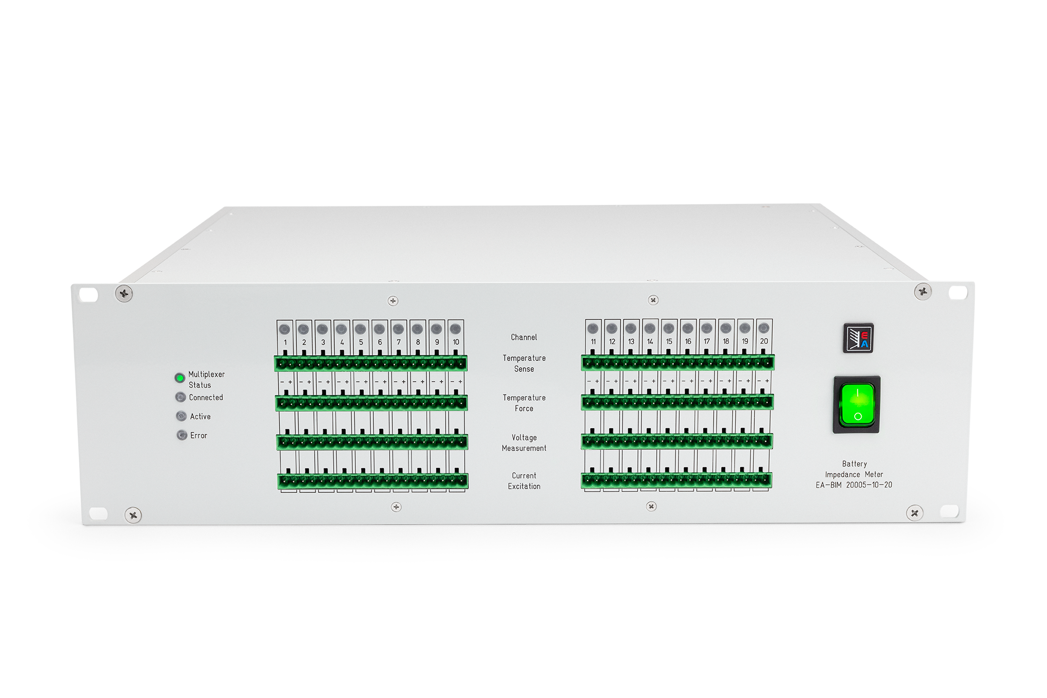 Elektro-Automatik EA-BIM 20005 battery impedance meter