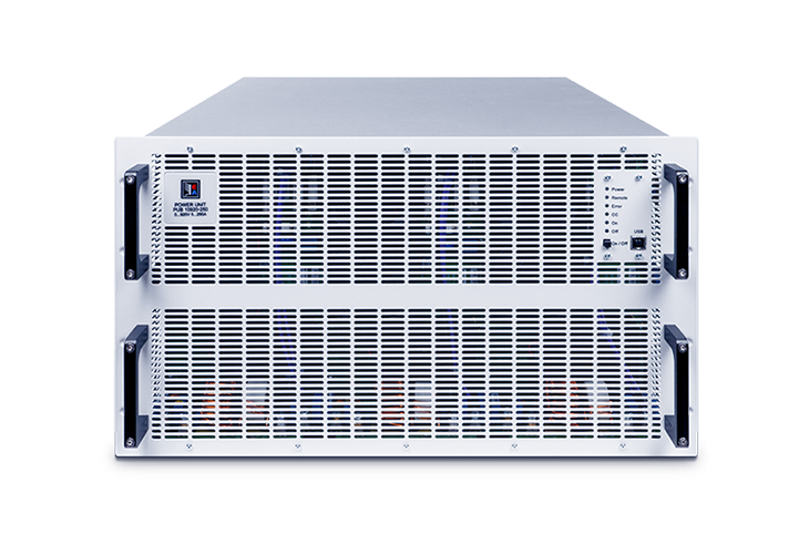 Elektro-Automatik EA PU 10000 6U industrial DC power supply