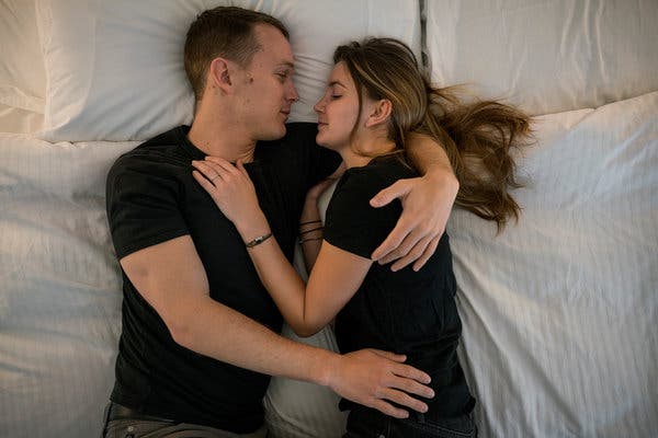 O'Brady's wife, Jenna Besaw, is also his expedition operations and media manager.