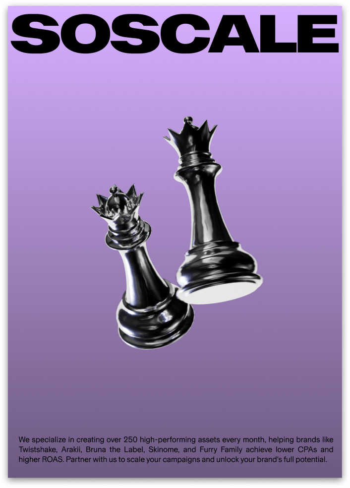 Leverage the power of User-Generated Content.