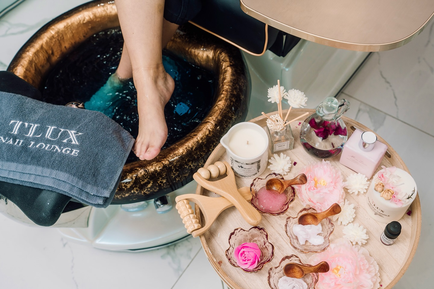 Cách mở tiệm nail ở Mỹ và chi phí