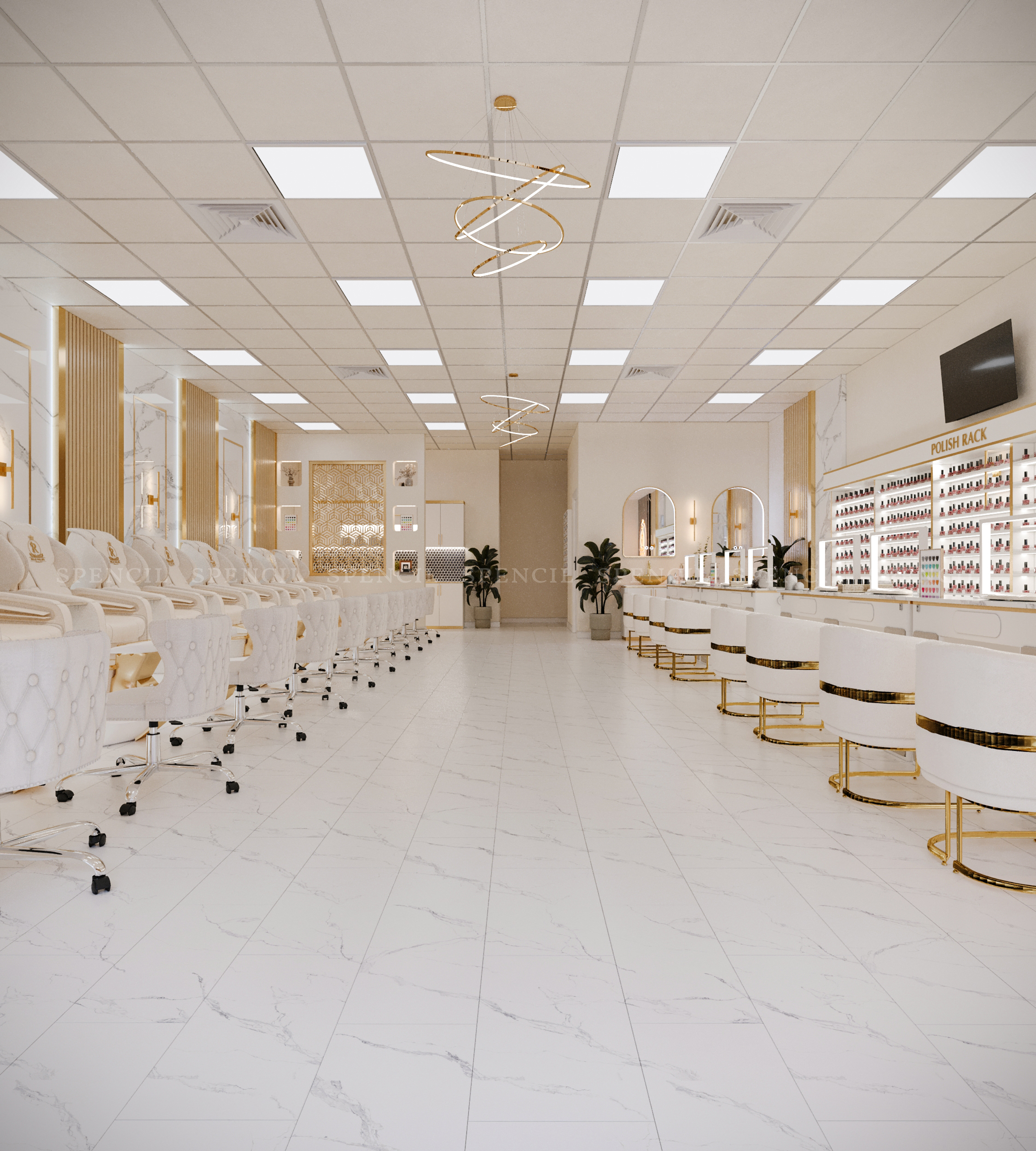 Quy trình và thủ tục pháp lý khi tìm cách mở tiệm nail ở Mỹ