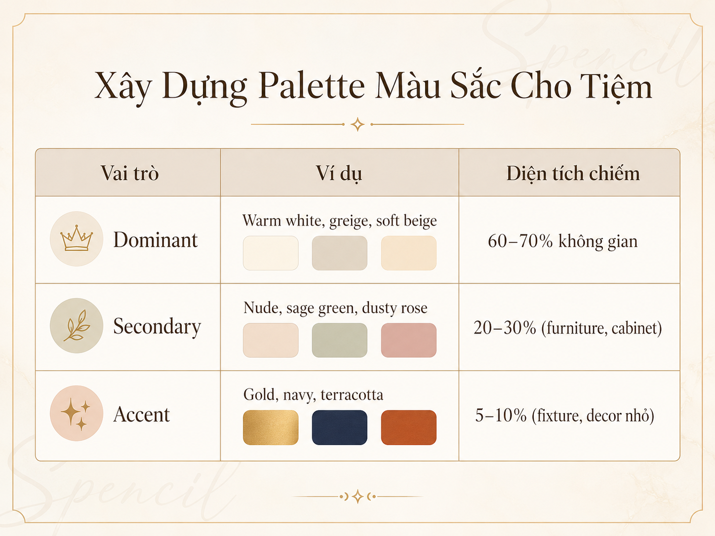 cách trang trí nội thất tiệm nail đẹp ở mỹ 