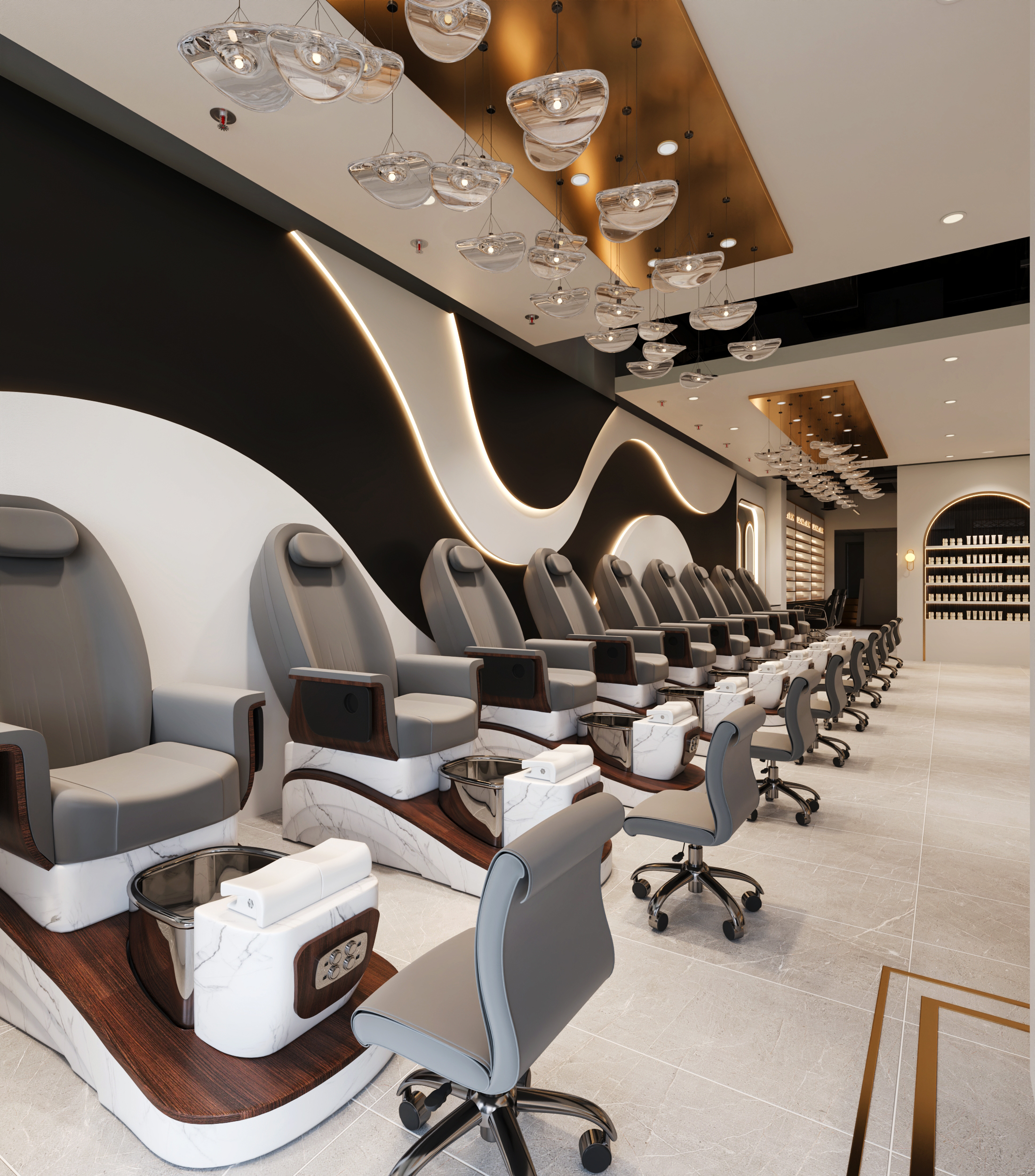 How Much Does it Cost to Open a Nail Salon US