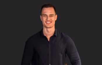 Mitglied des Bloom Rocket Teams