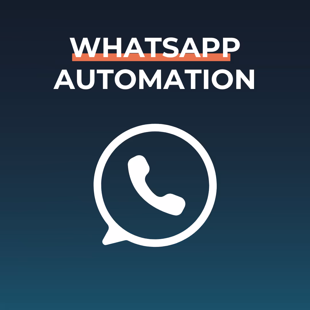 WhatsApp Automatisierung post
