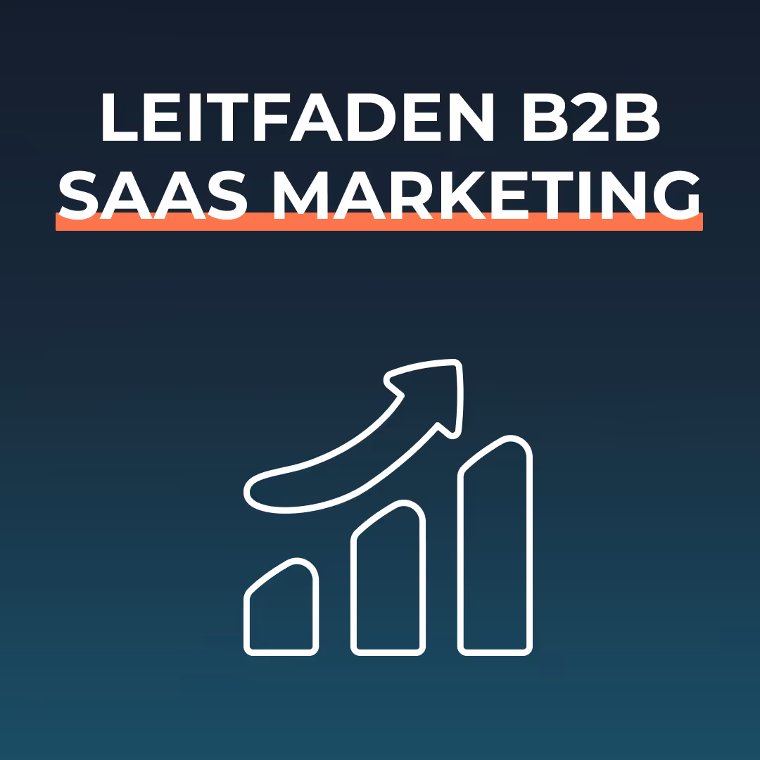 B2B SaaS Marketing von GTM auf 10M ARR post
