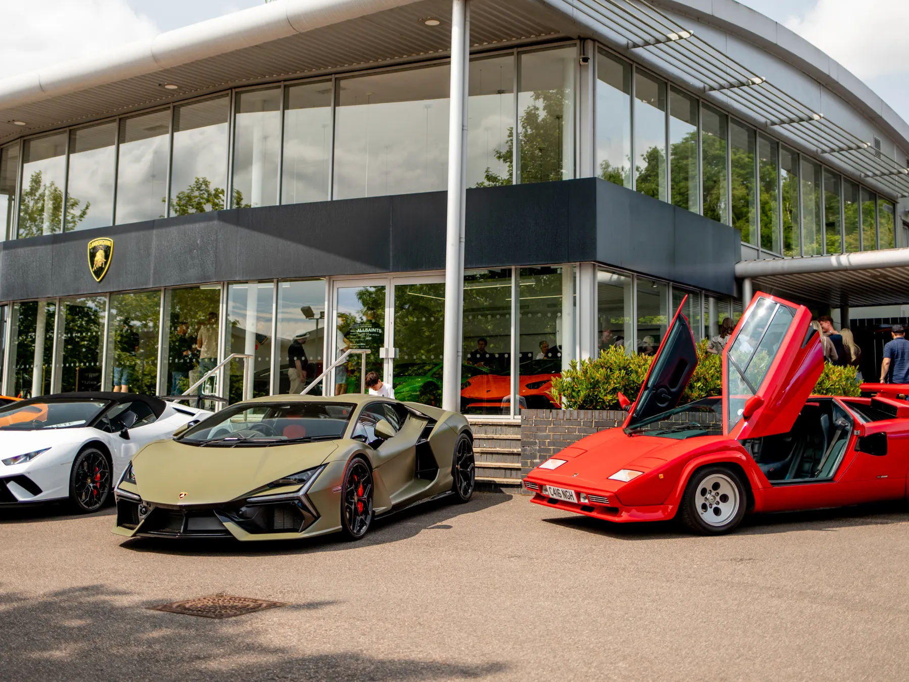 Meets, Drives and Tours