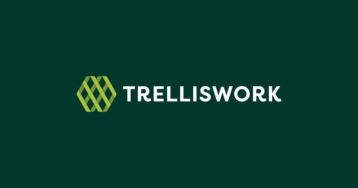 trelliswork primary brand logo