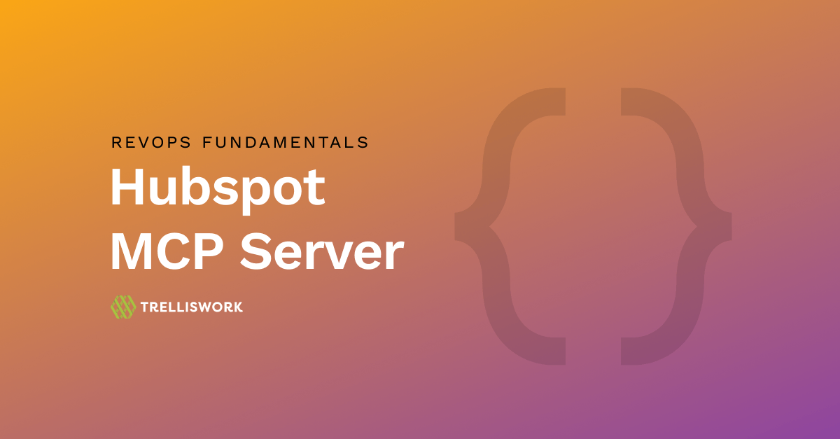hubspot mcp server cover image