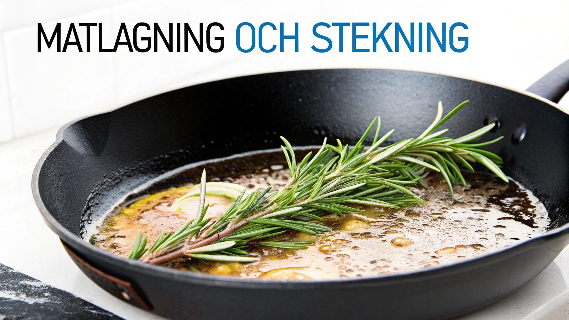 1. Matlagning och stekning: Grundstenen i köket